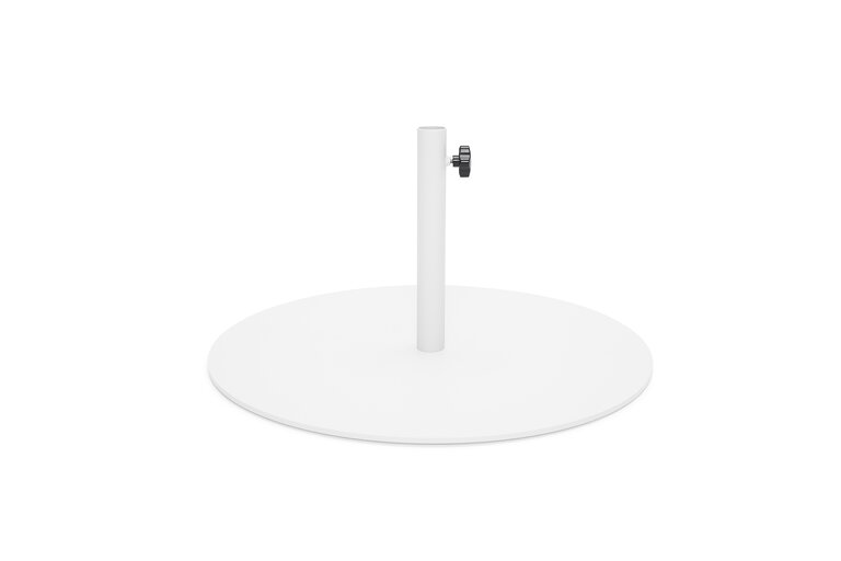fatboy Parasol Base Parasolvoet grijs Ø 70x35.5 cm
