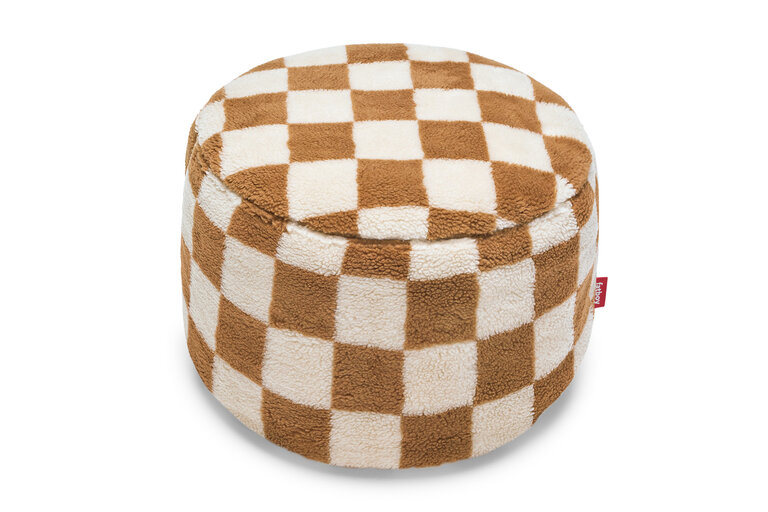 fatboy Point Teddy Chess Teddy poef Ø 50x35 cm