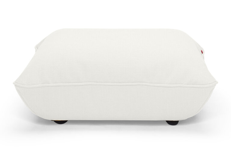 Fatboy Sumo Hocker Weave Hocker Wit 108x108x44 Cm