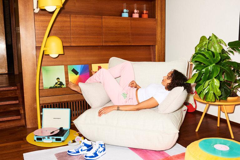 Fatboy Sumo Loveseat Weave Loveseat 114x108x90 Cm