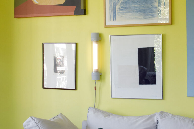 fatboy Tjoep Small Hanglamp grijs 9x50 cm