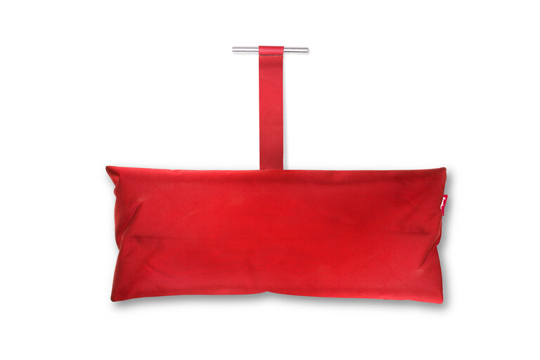 fatboy Headdemock Pillow Kussen voor hangmat rood 69x15x29 cm