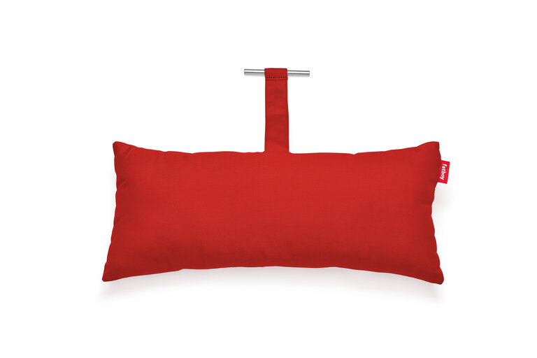 fatboy Headdemock Superb Pillows Kussen voor hangmat rood 70x15x30 cm