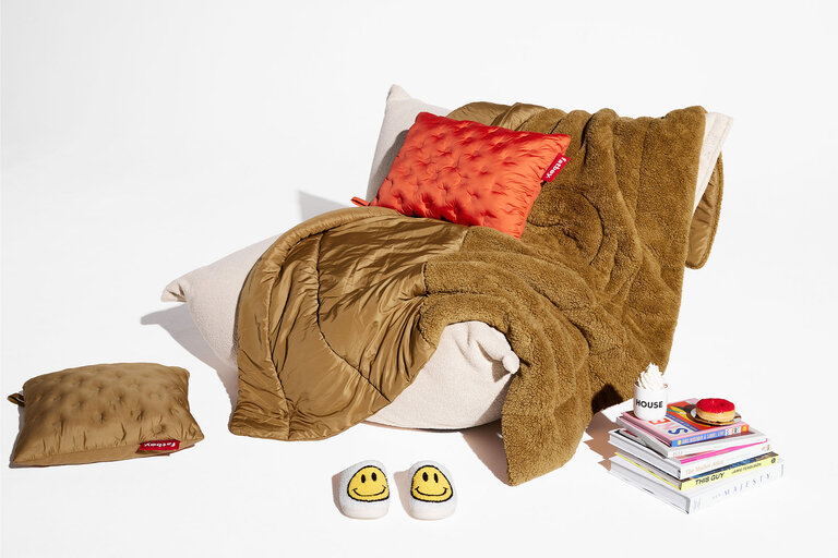 Fatboy Hotspot Blanket Warmtedeken Bruin 200x140x2 Cm