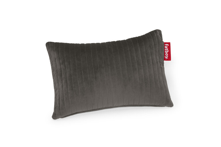fatboy Hotspot Pillow Line Velvet Lungo Elektrisch verwarmd kussen bruin 40x55x17.5 cm