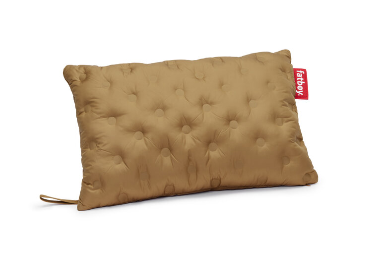 fatboy Hotspot Pillow Lungo Warmtekussen bruin 55x40 cm fatboy Hotspot Pillow Lungo Warmtekussen bruin 55x40 cm