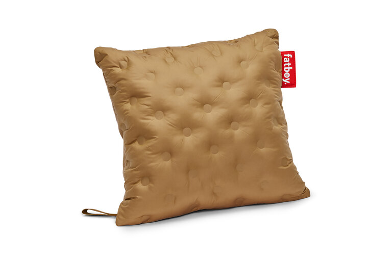 fatboy Hotspot Pillow Quadro Warmtekussen bruin 45x45 cm fatboy Hotspot Pillow Quadro Warmtekussen bruin 45x45 cm