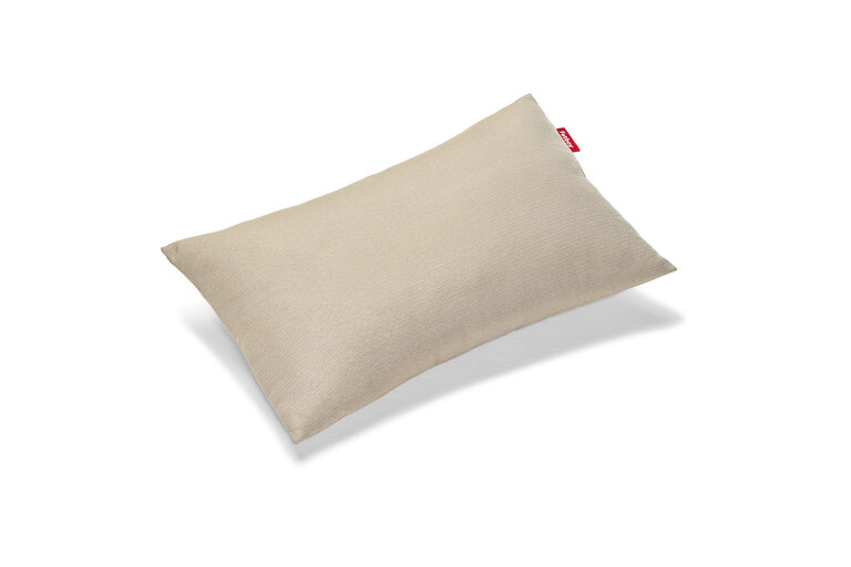 fatboy King Pillow Royal Sierkussens beige 66 x 40 cm fatboy King Pillow Royal Sierkussens beige 66 x 40 cm