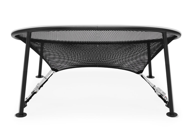 Fatboy Netorious Deluxe: Frame + Pillow + Cover Lounger + Beschermhoes 189.5x154x90 Cm