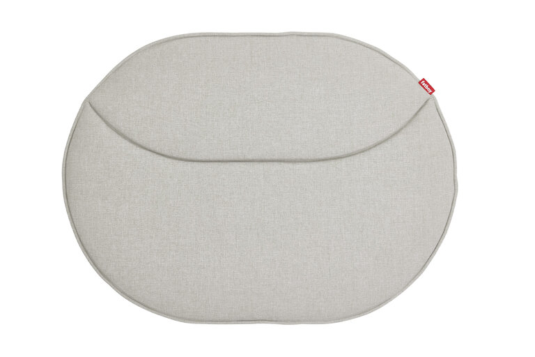 fatboy Netorious Pillow Buitenkussen voor Netorious 2.0 grijs 135x100x4 cm