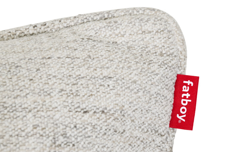 Fatboy Puff Pillow Mingle Sierkussen Grijs 65xØ 24 Cm