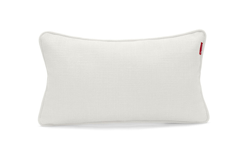 Fatboy Puff Weave Pillows Sierkussen Wit 65x20x38 Cm