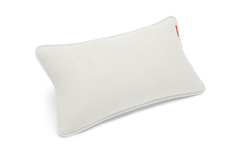 fatboy Puff Weave Pillows Sierkussen wit 65x20x38 cm