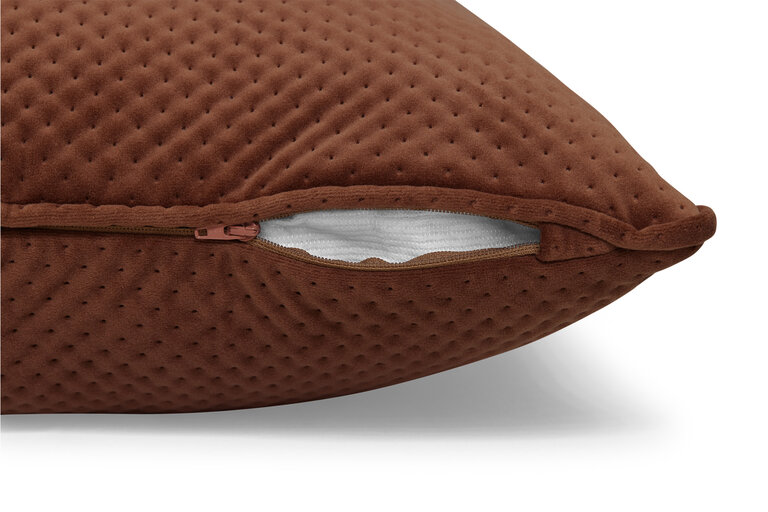 Fatboy Recycled Square Pillow Royal Velvet Sierkussen Van Velvetstof 50 X 50 Cm