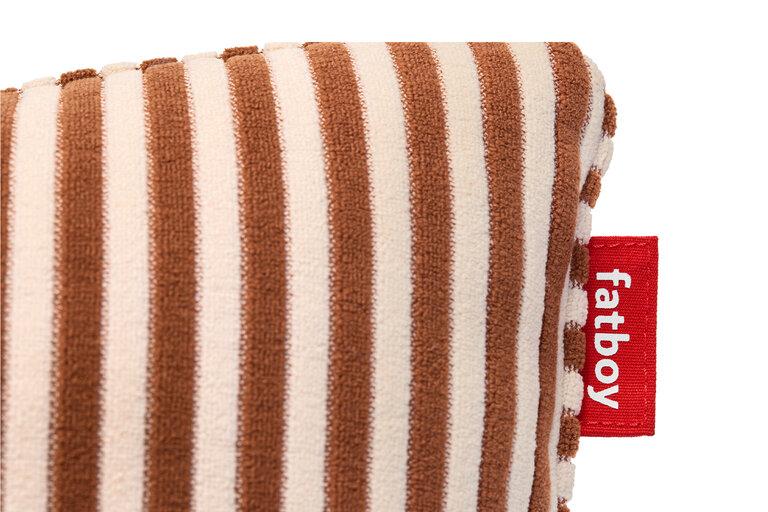 Fatboy Square Pillow Terry Sierkussen Bruin 50x50 Cm