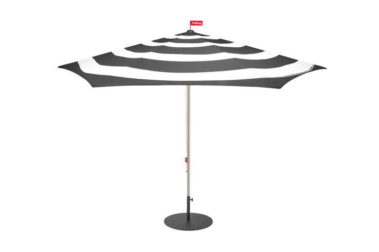 fatboy Stripesol ø 350 cm + base black Parasol ø 350 cm + base zwart Ø 350x280 cm
