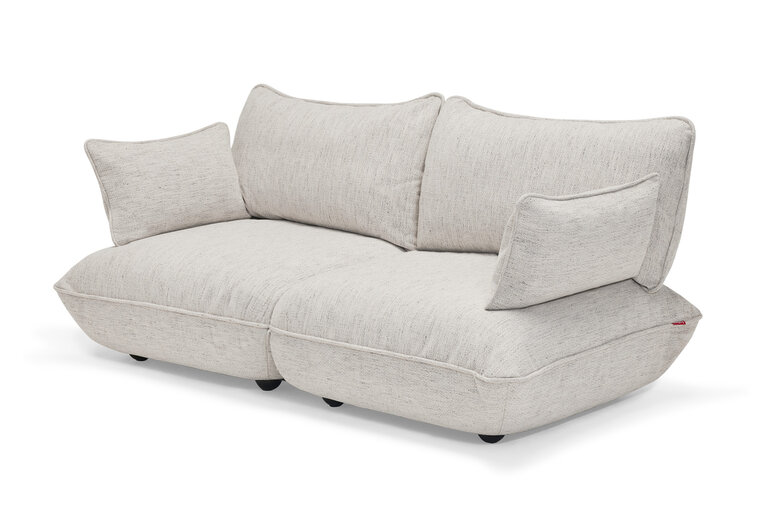 Fatboy Sumo Armrest Mingle Armleuning Voor Sumo Sofa Grijs 65x27x35 Cm