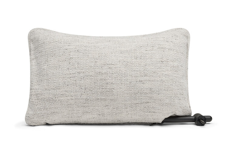 fatboy Sumo Armrest Mingle Armleuning voor Sumo Sofa grijs 65x27x35 cm