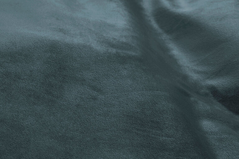 Fatboy Sumo Armrest Velvet Modulaire Binnenbank Blauw 69x35 Cm