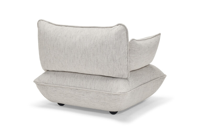 Fatboy Sumo Loveseat Mingle Dit Artikel Is Uitgesloten Van Lopende Acties En Kortingen Grijs 114x108x90 Cm