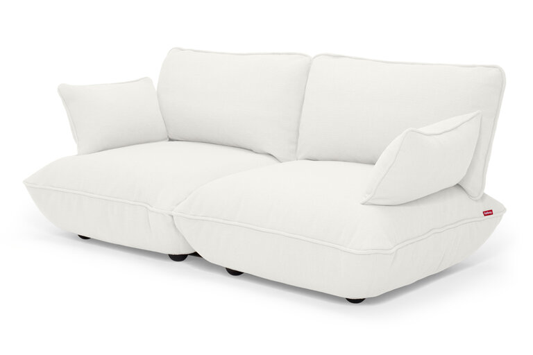 Fatboy Sumo Sofa Medium Weave Modulaire Binnenbank 210.5x108x90 Cm