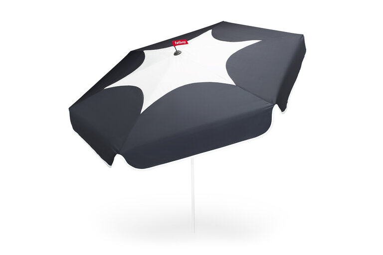 fatboy Sunshady Parasol zwart ø 300x242 (excl. top vlag) cm