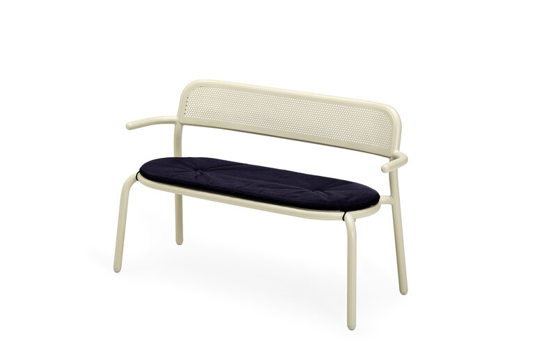 Fatboy Toní Bankski Pillow Tuinkussen Blauw 109x42x2 Cm