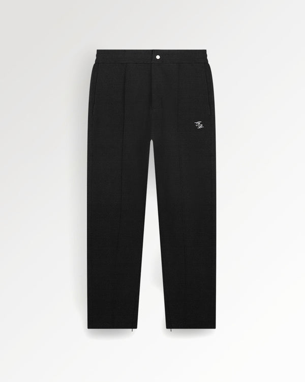 filling pieces Coach Pants Logo Black