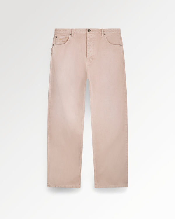 filling pieces Denim Pants Rose Dawn