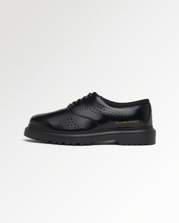 filling pieces Derby Gradient Black