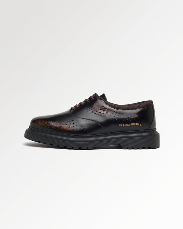 filling pieces Derby Gradient Cognac