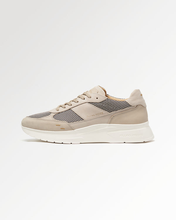 filling pieces Jet Runner Mesh Beige