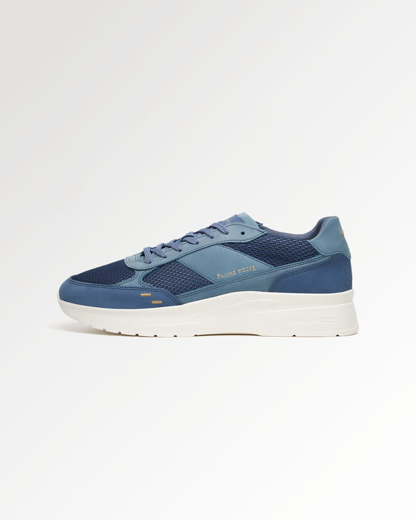 filling pieces Jet Runner Mesh Blue