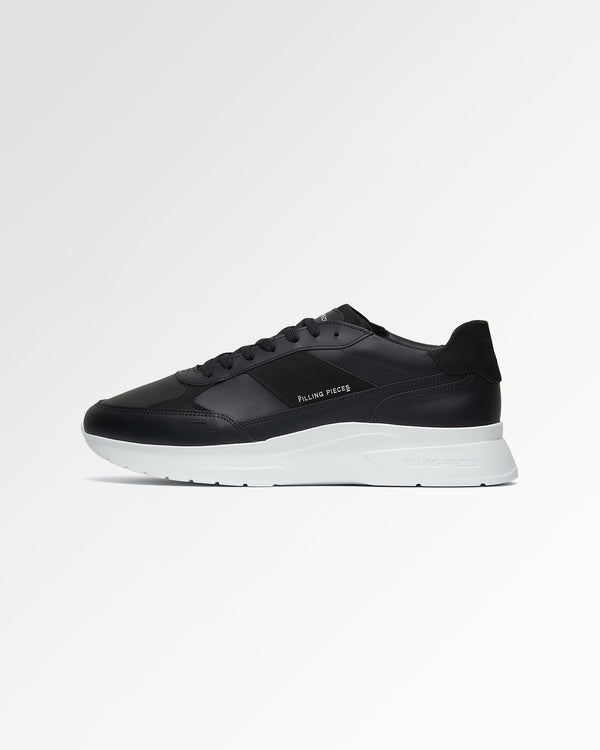 filling pieces Jet Runner Mix Black
