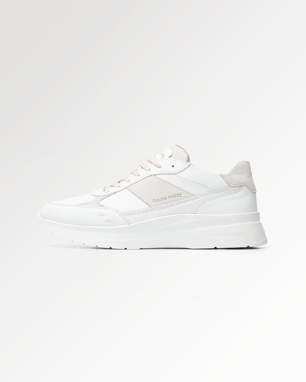 filling pieces Jet Runner White / Grey