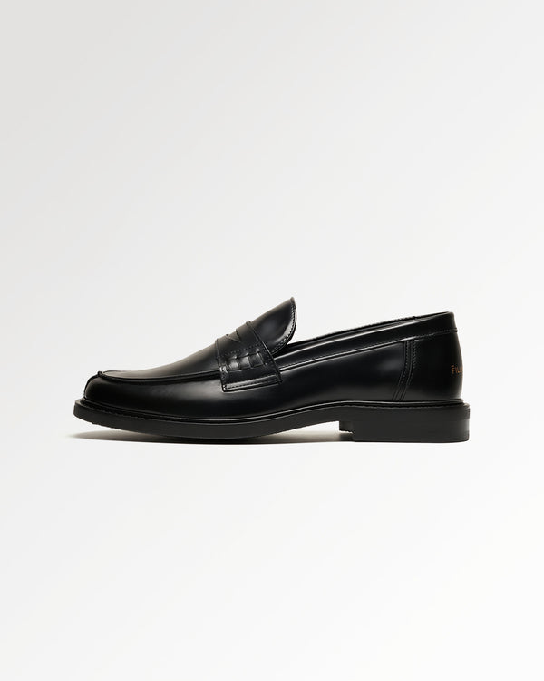 filling pieces Loafer Polido Minimum Black