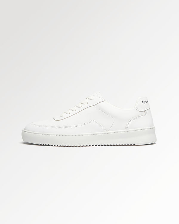 filling pieces Mondo 2.0 Ripple Nappa White