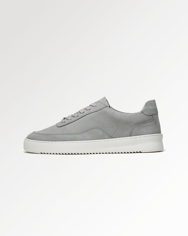 filling pieces Mondo 2.0 Ripple Nubuck Cement Grey