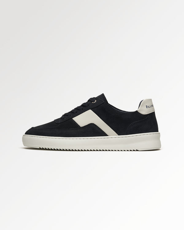 filling pieces Mondo Game Suede Navy
