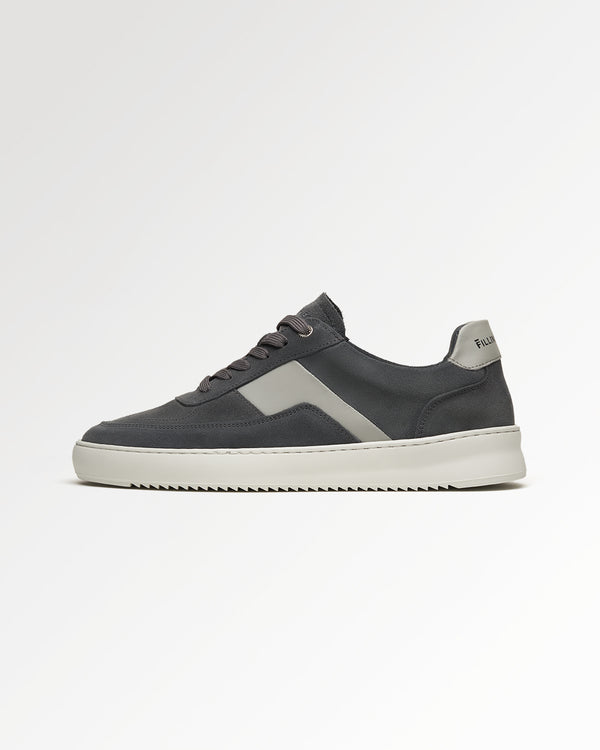 filling pieces Mondo Game Suede Shark