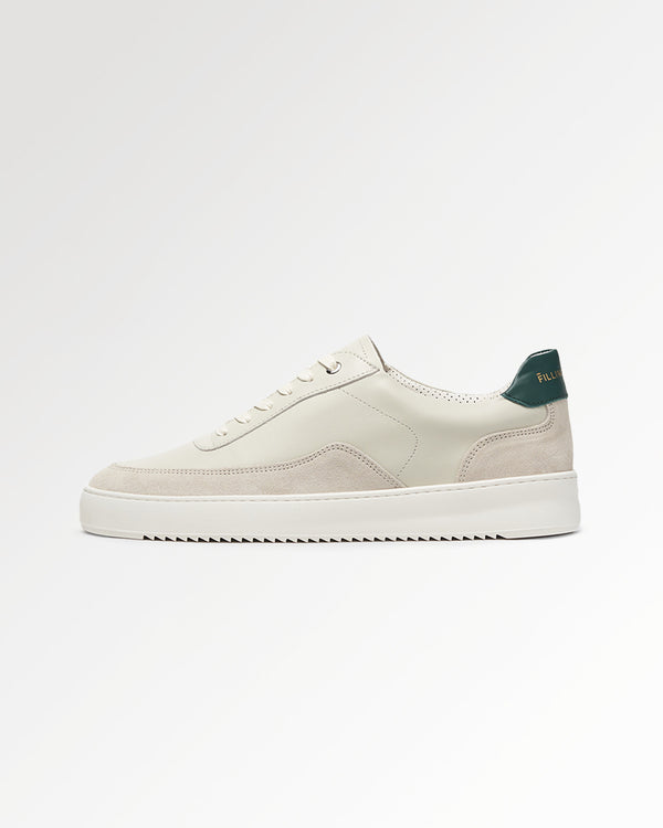 filling pieces Mondo Squash Off White