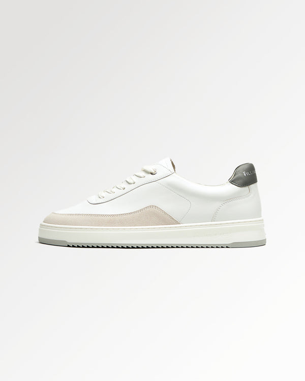 filling pieces Mondo Squash Tag White / Grey