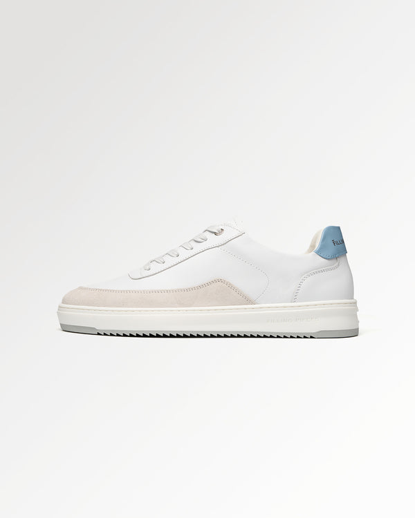 filling pieces Mondo Squash Tag White / Light Blue