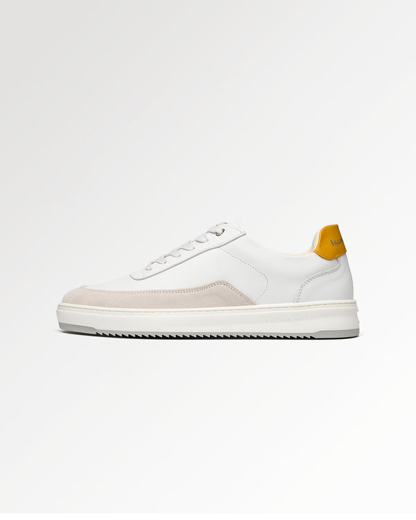 filling pieces Mondo Squash Tag White / Orange