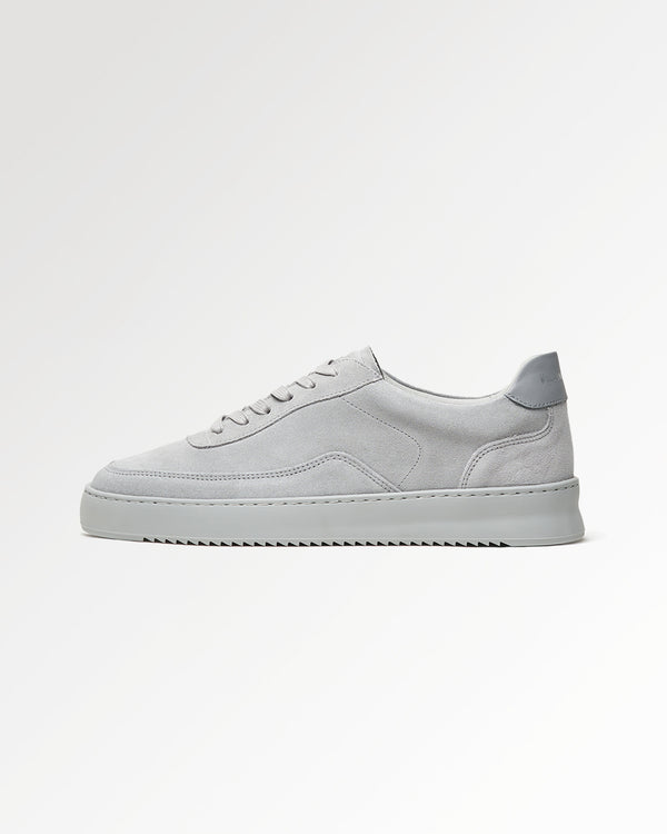 filling pieces Mondo Suede All Grey