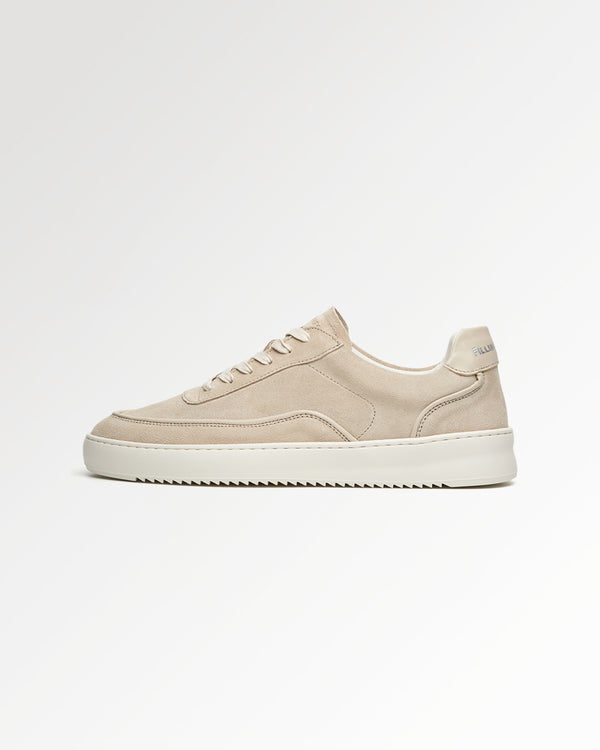 filling pieces Mondo Suede Lux Natural