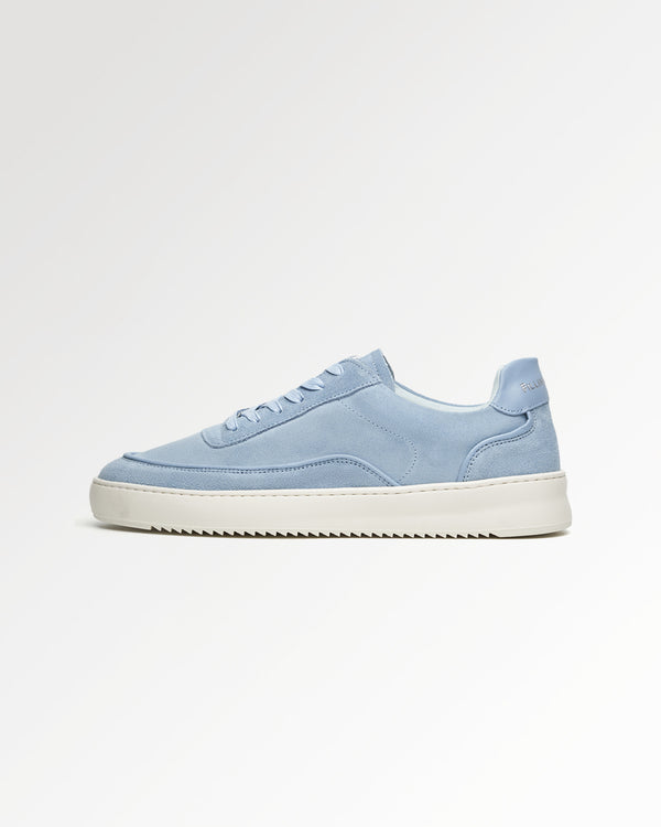 filling pieces Mondo Suede Lux Sky Blue