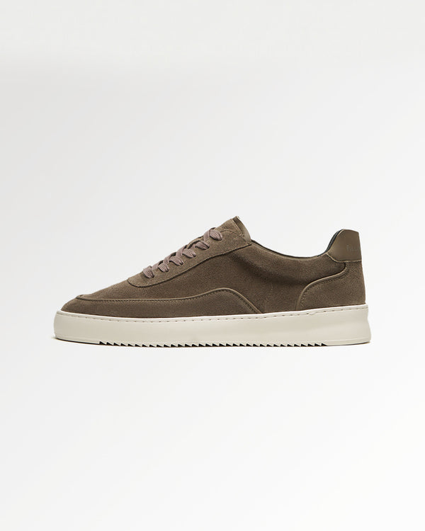 filling pieces Mondo Suede Lux Taupe