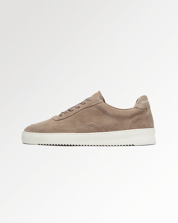 filling pieces Mondo Suede Organic Earth