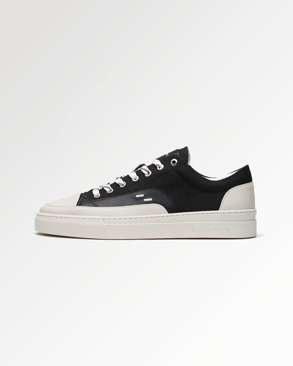 filling pieces Riviera Low Black